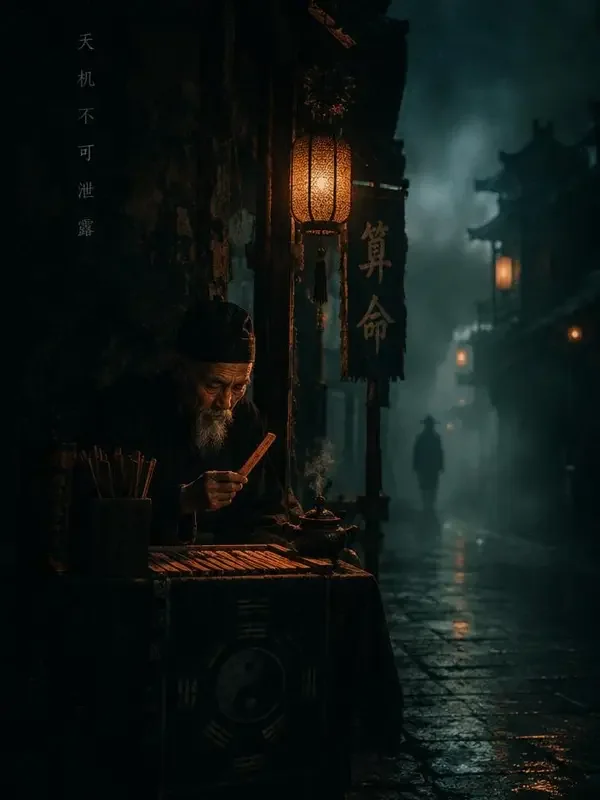 红果tv《夜半读心人》悬疑题材短剧封面，共15集