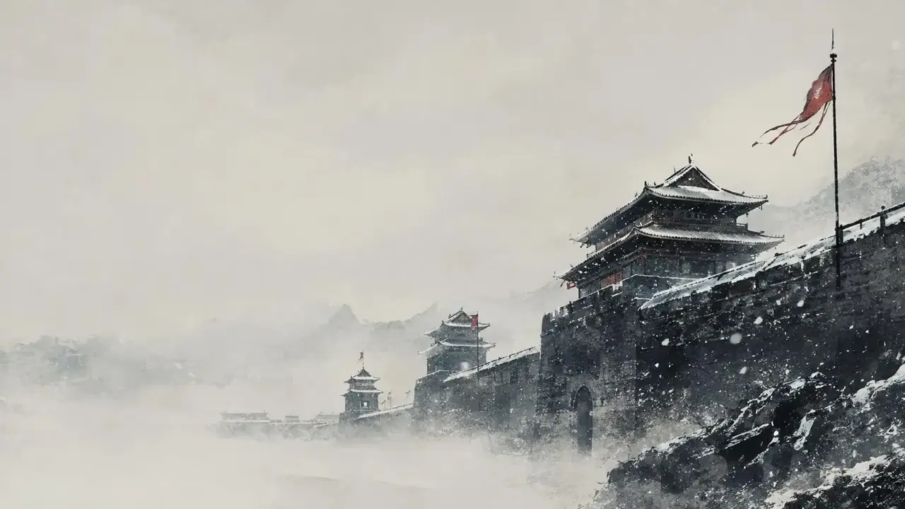 《长安不信泪》专题收录剧集封面