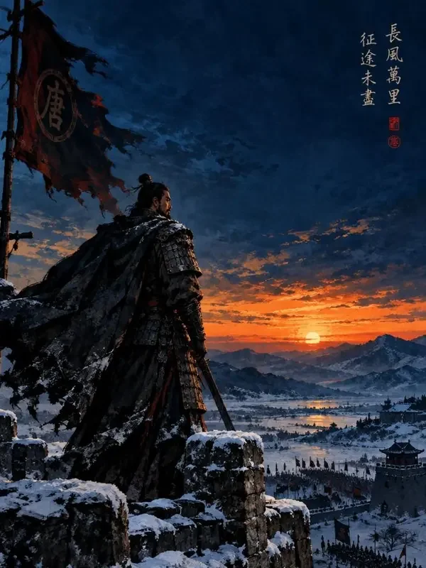 红果tv《穿越后我嫁给了将军》穿越重生题材短剧封面，共41集
