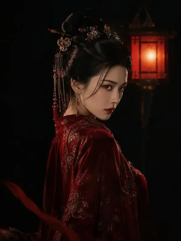 红果tv逆袭分类代表作《嫡女归来》封面