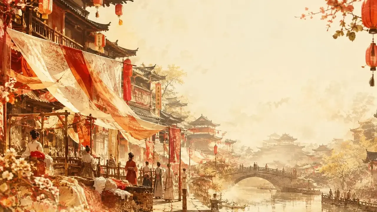 农家女的锦绣路 《农家女的锦绣路》剧集封面缩略图